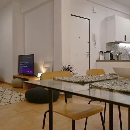 Flat Near Acropolis Hill