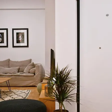Apartment Flat Near Acropolis Hill Athens