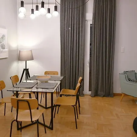 Flat Near Acropolis Hill *