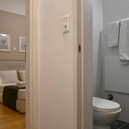 Flat Near Acropolis Hill Apartment Athens