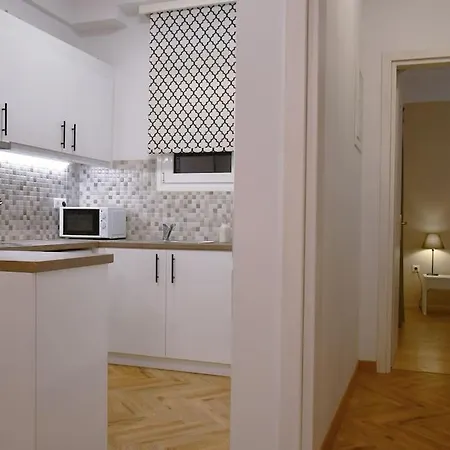 Flat Near Acropolis Hill